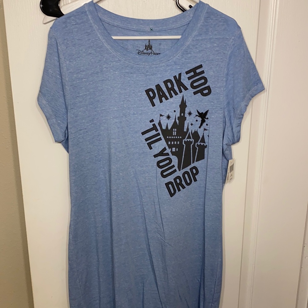 Disney Parks “Park Hop ‘Til You Drop” Dress
